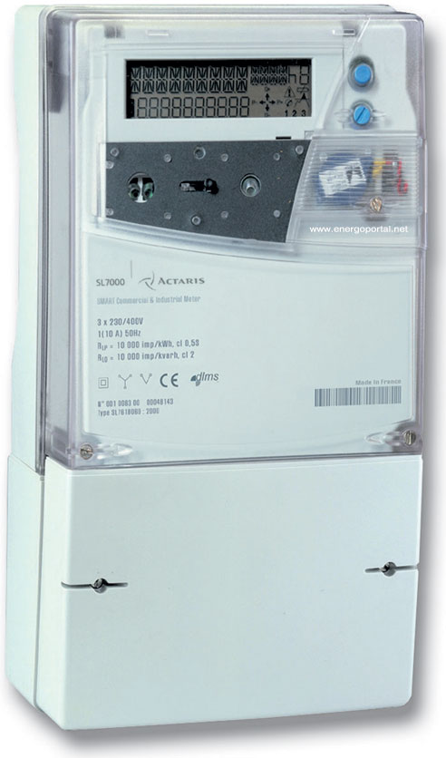 Счетчик Itron SL761B071 Smart (Actaris Актарис Айтрон